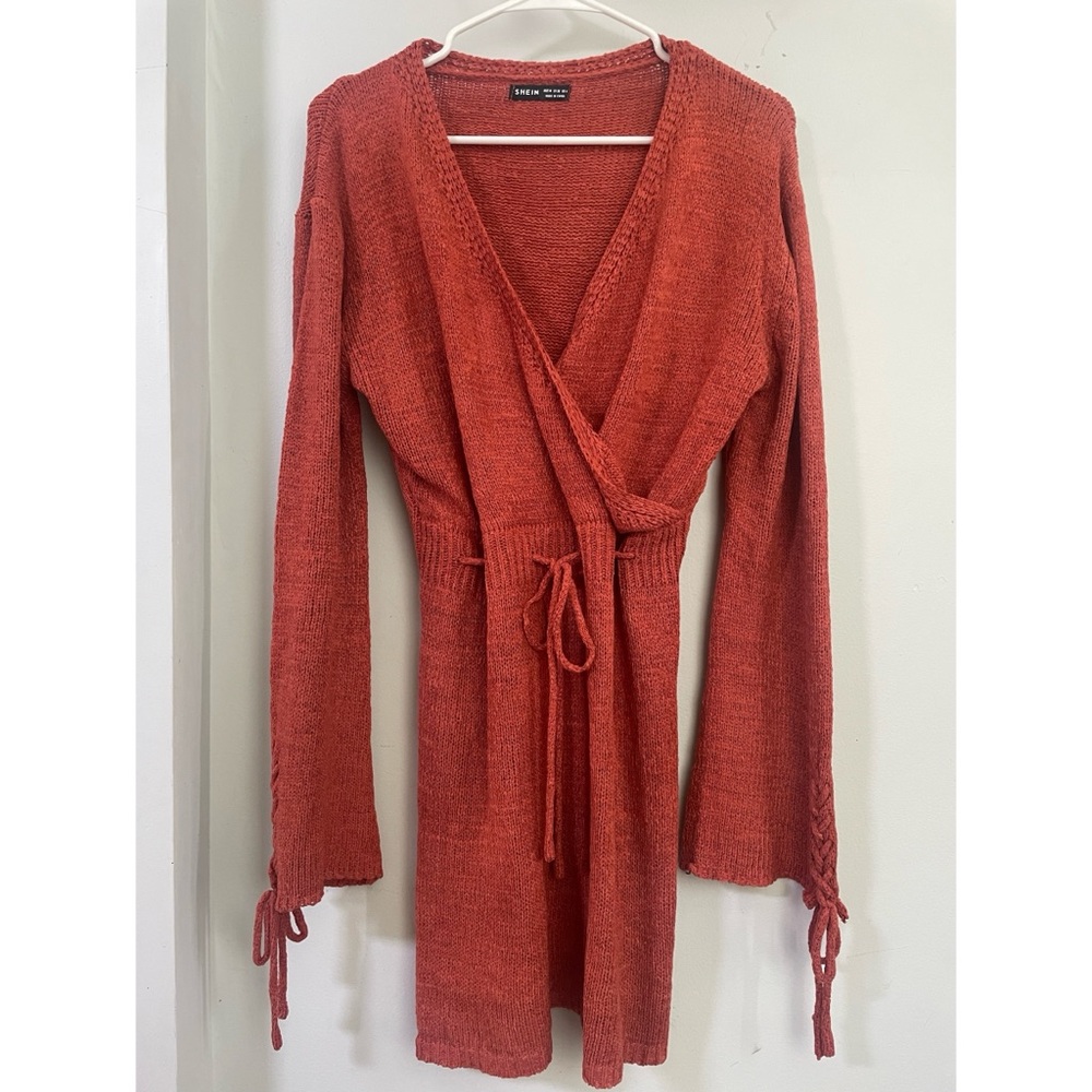 Shein Knit Dress